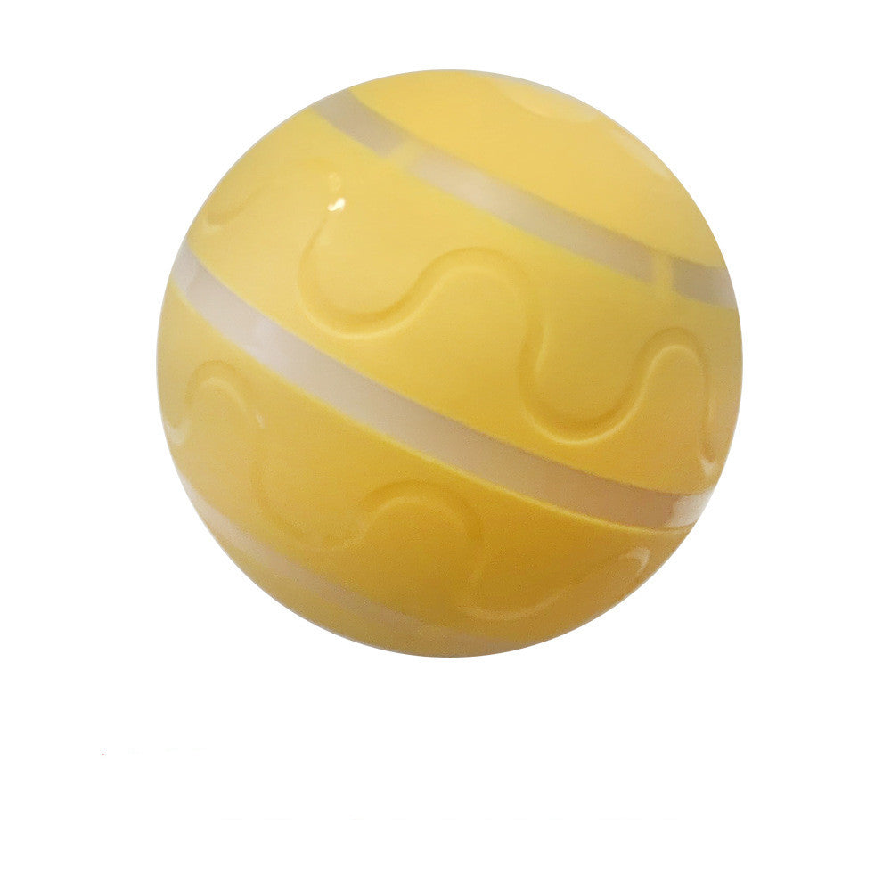 Intelligent USB Cat Toys Self Rotating Ball