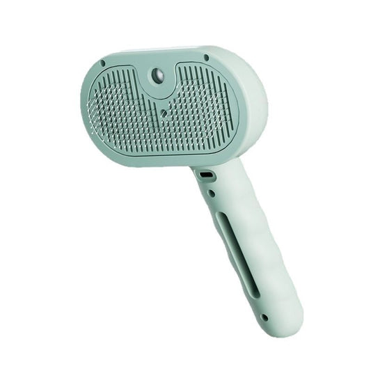 2-in-1 Pet Grooming Spray Comb for Dogs & Cats