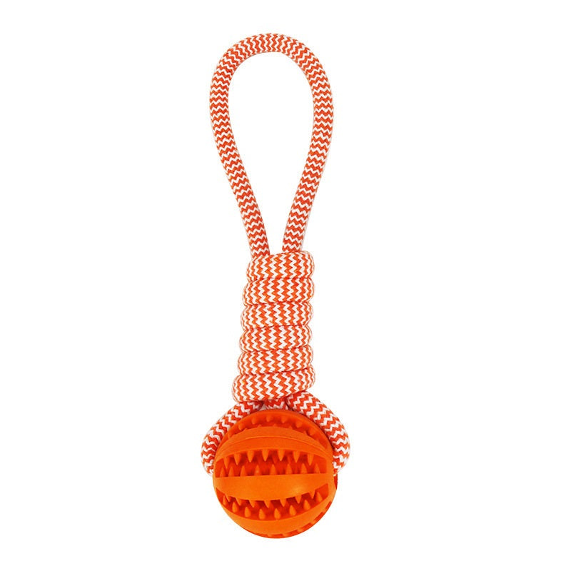 Dog Toys Balls Interactive Rubber Balls