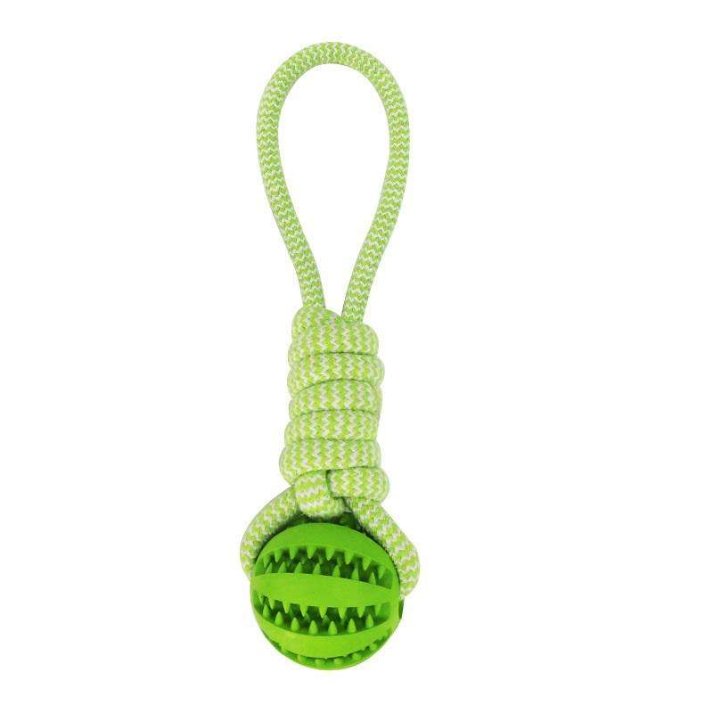 Dog Toys Balls Interactive Rubber Balls