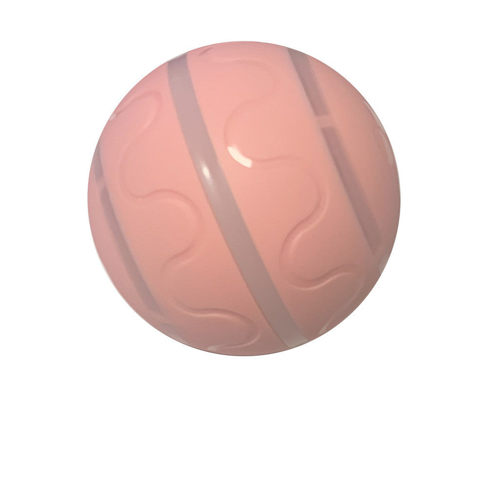 Intelligent USB Cat Toys Self Rotating Ball